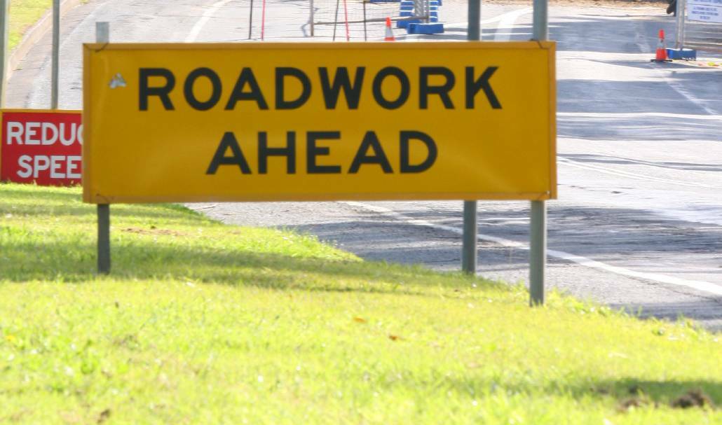 Roadworks on the way for Wingham