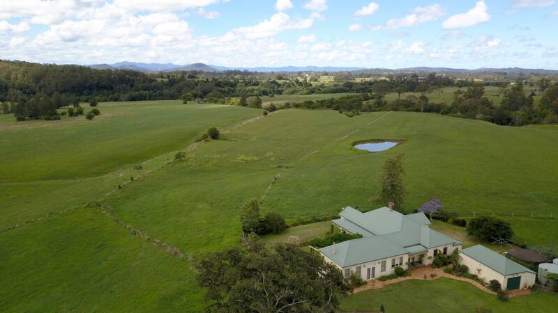Domain: Three Valleys House of the week, 106 Latimores Road, Burrell Creek