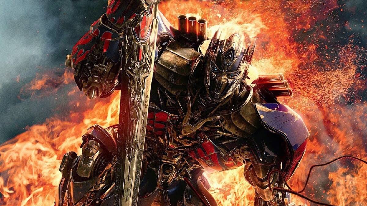 Crash and burn: If this is the last Transformer movie it has enough fiery action to satisfy fans of the franchise. Of course someone else could star in and direct a sixth.