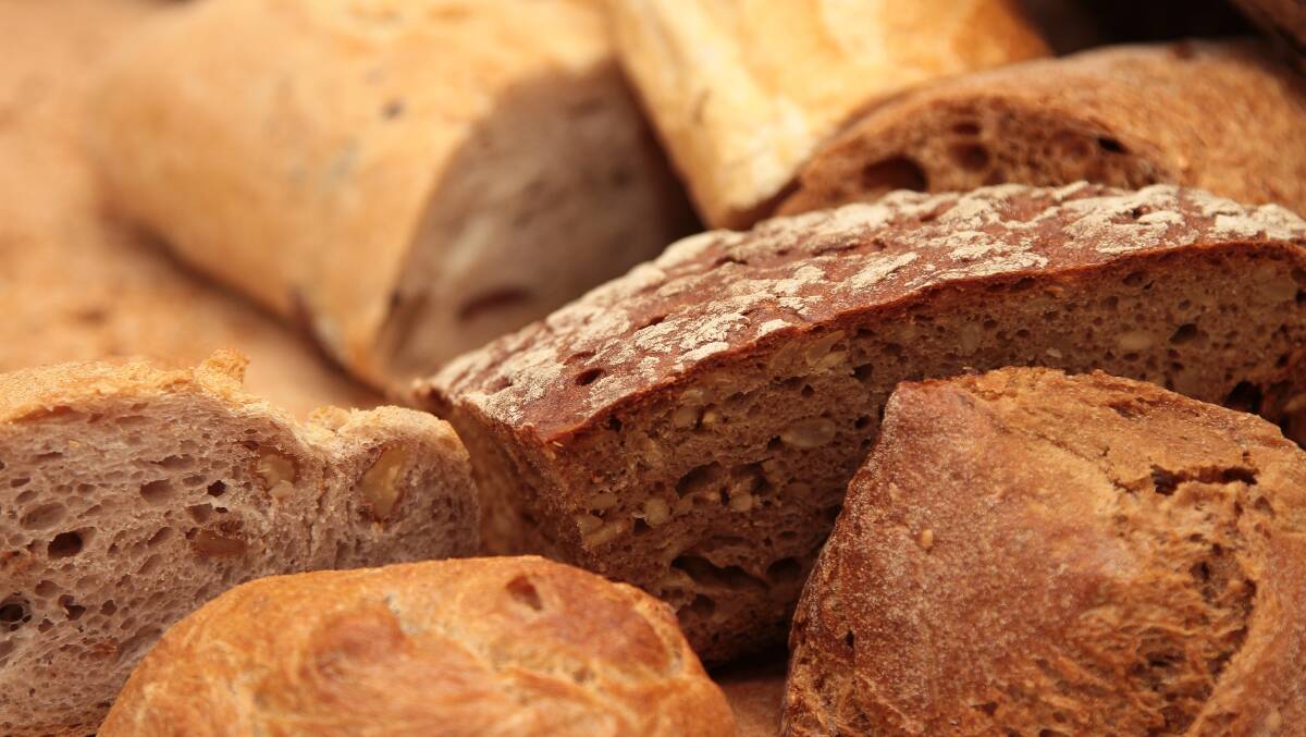 Researchers analysed nearly 1500 bread products, including loaves, crumpets and flat breads, over the past seven years.
