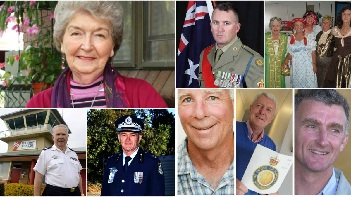 Add them to the list: reflecting on the Queen’s Birthday Honours