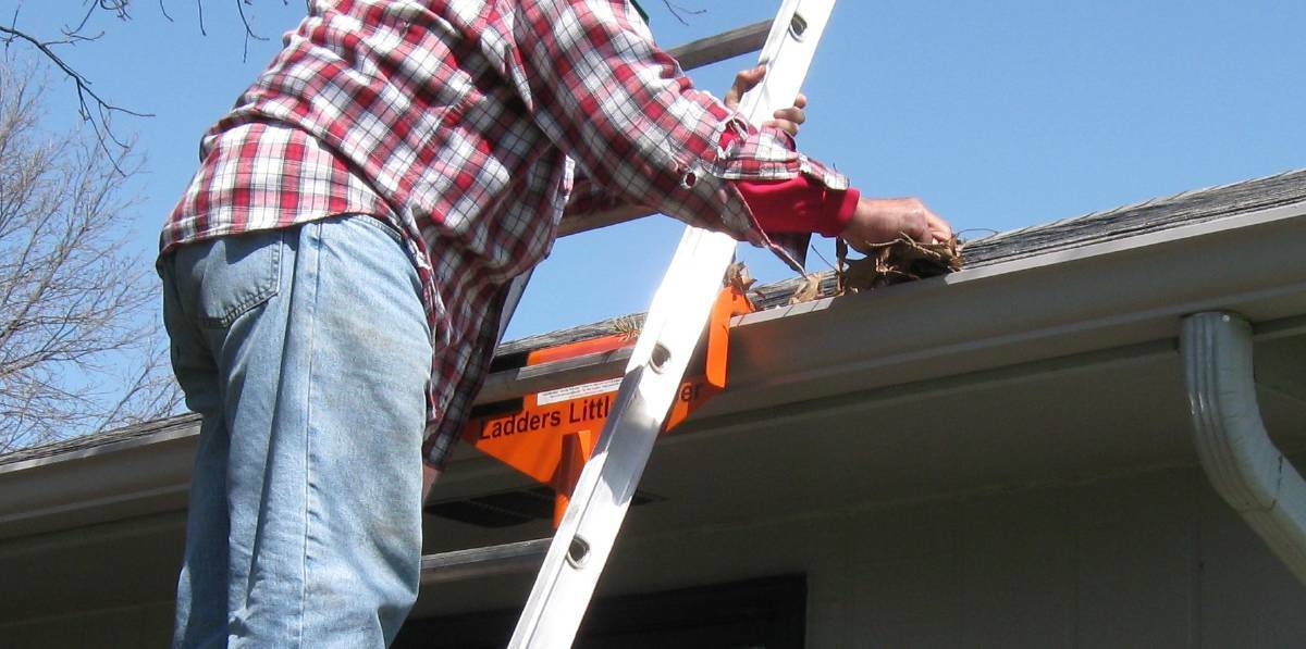 Review your knowledge of ladder safety to reduce the risk of falls and injury.