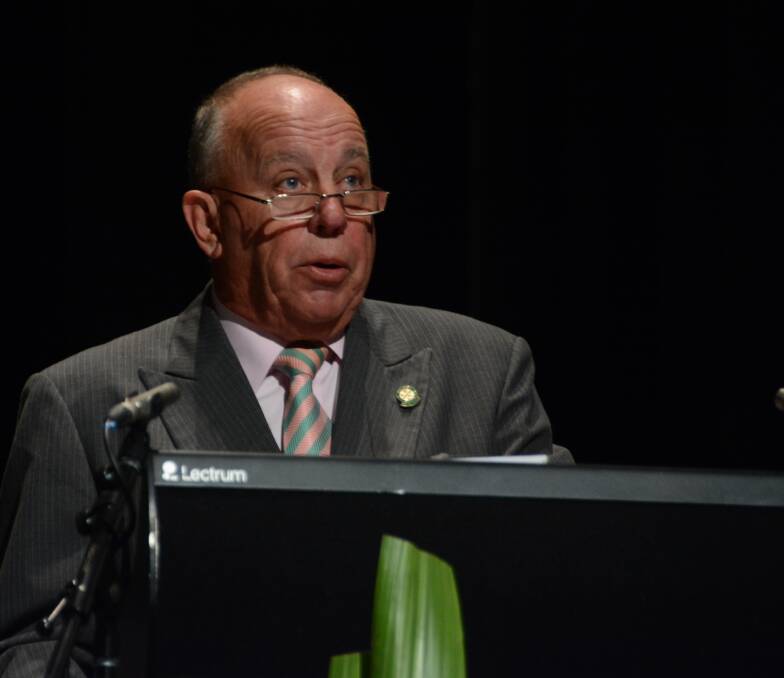 MidCoast Council administrator John Turner. “The cost of the committee was borne on us by the State government who said that we had to pay them councillor’s fees. I don’t believe that should have occurred quite frankly but that was what the State government said."