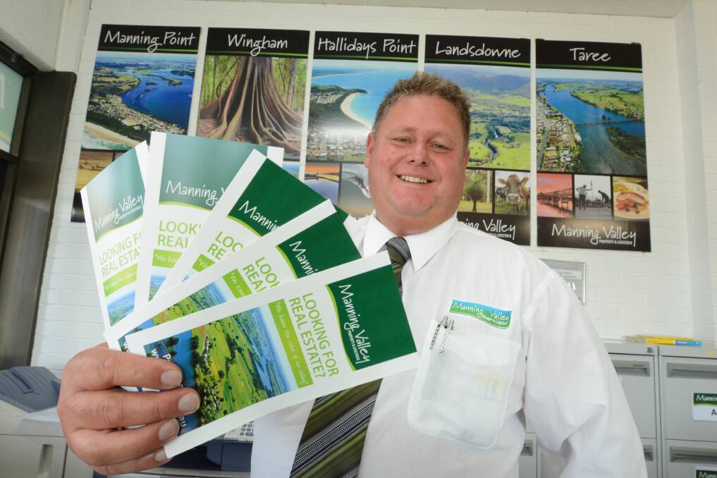 Darren Wamsley of Manning Valley Property and Livestock believes it would "be a backward step" if MidCoast Council were to remove the Manning Valley from tourism branding.