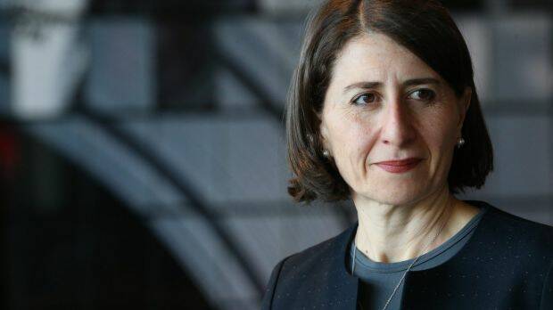 “All merged councils across NSW will remain in place.” NSW Premier Gladys Berejiklian. Photo: Sydney Morning Herald.