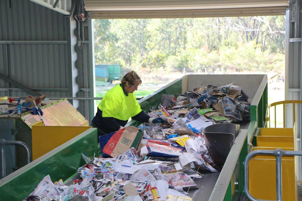 CLICK photo to learn how Midcoast Council handles its rubbish.