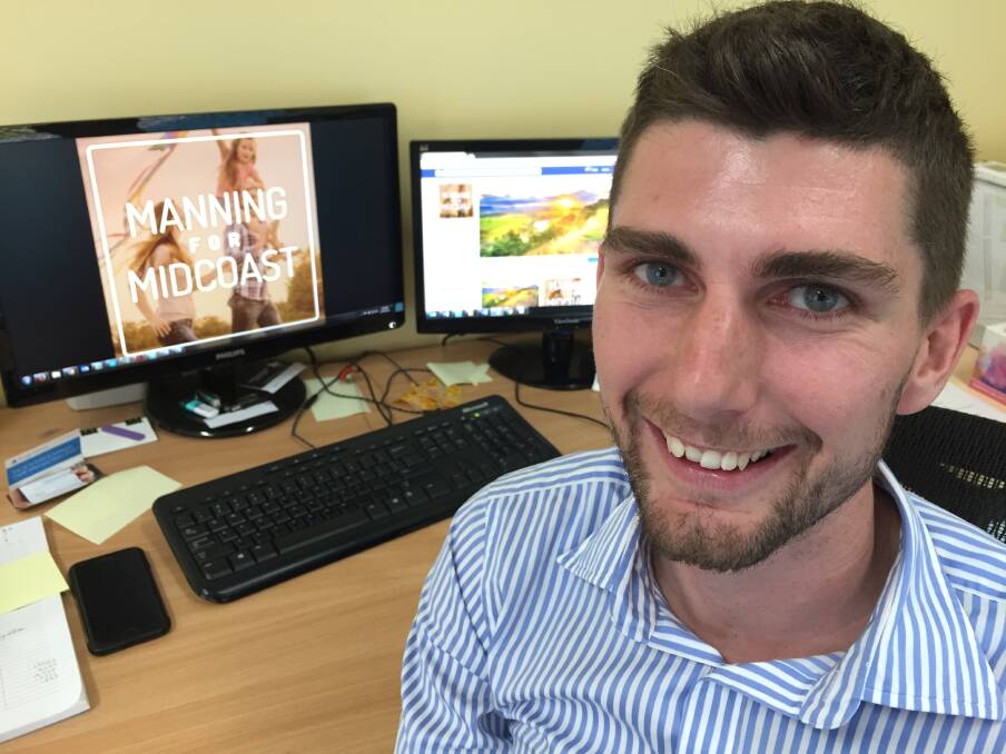 Manning for MidCoast page creator, Kyle Brown believes Facebook is a powerful, widely used forum for discussion and is confident the poll and page will engage the diversity of people in our community.