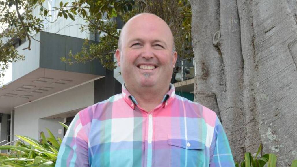 Former Greater Taree City councillor Brad Christensen currently holds second position in the community candidate poll.