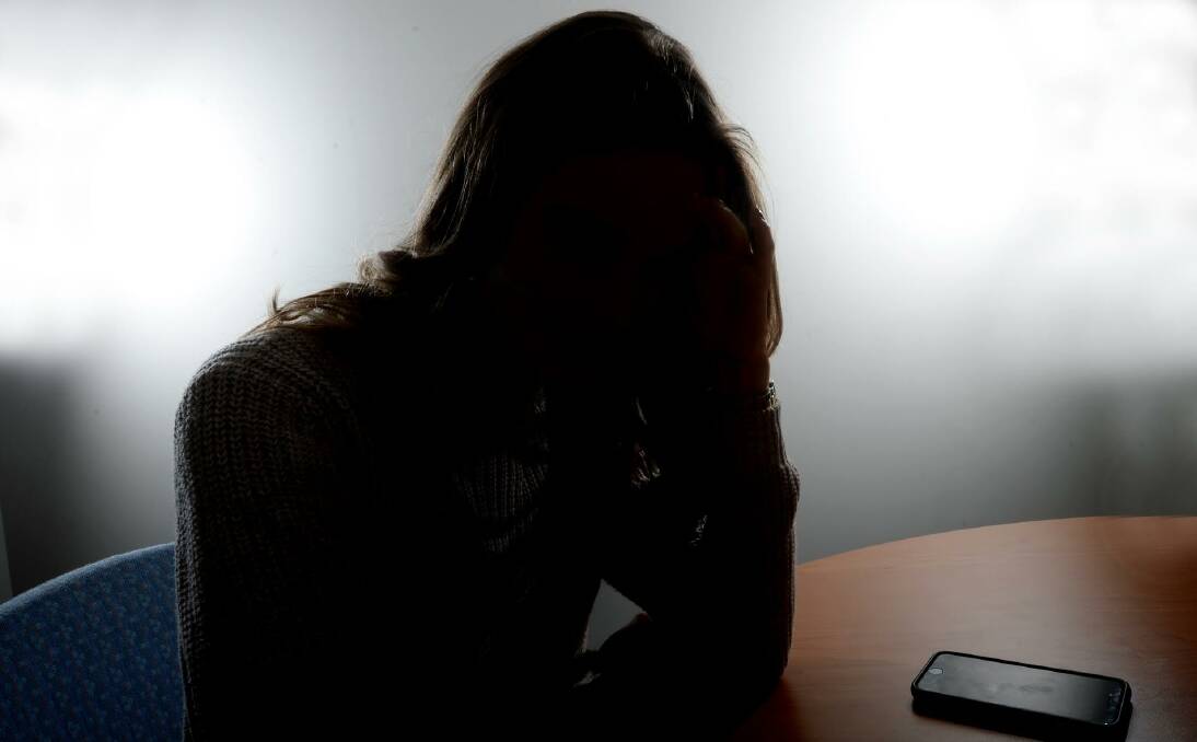 Domestic violence: A 16-year-old girl who was abused in a relationship wants more education for women so that they become aware of inappropriate behaviour and get out of the relationship before they are hurt. Photo: file image. 