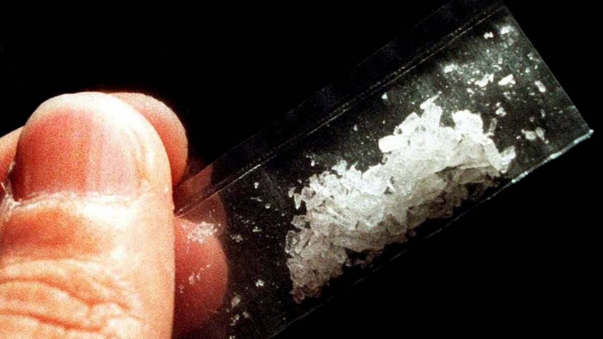 Drug industry: Claims have been made that up to $30,000 worth of methylamphetamine is being imported into the Hastings each week.