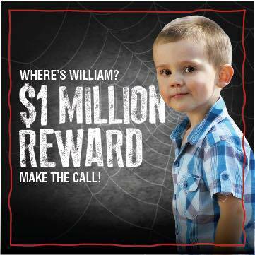 Missing Persons Week: William Tyrrell just vanished