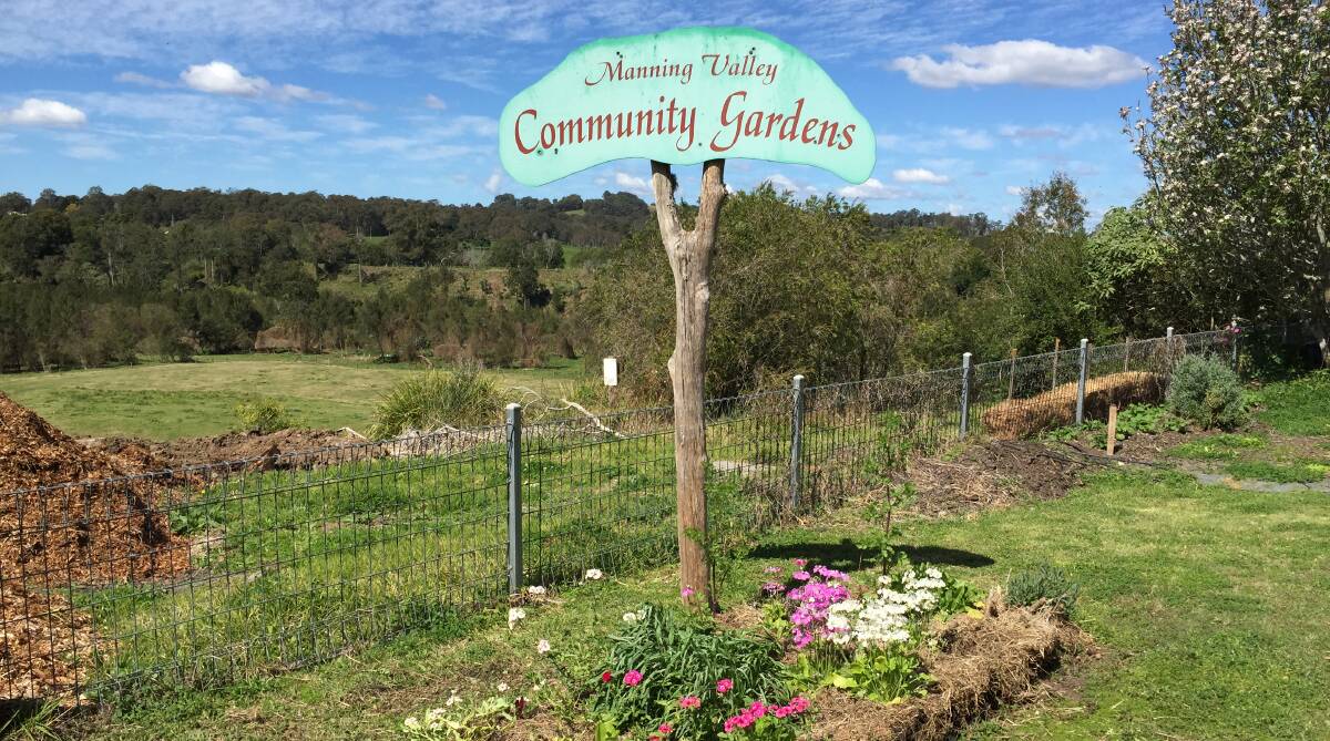 Funky Fair: Groovin' in the Garden promises to be a fun day of ecclectic market stalls and music. Manning Valley Community Gardens are behind the Old Courthouse.