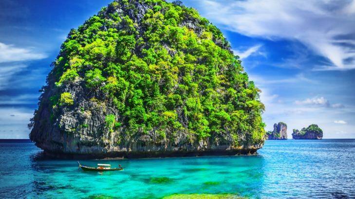 Where to go in 2017: Thailand. Photo: iStock