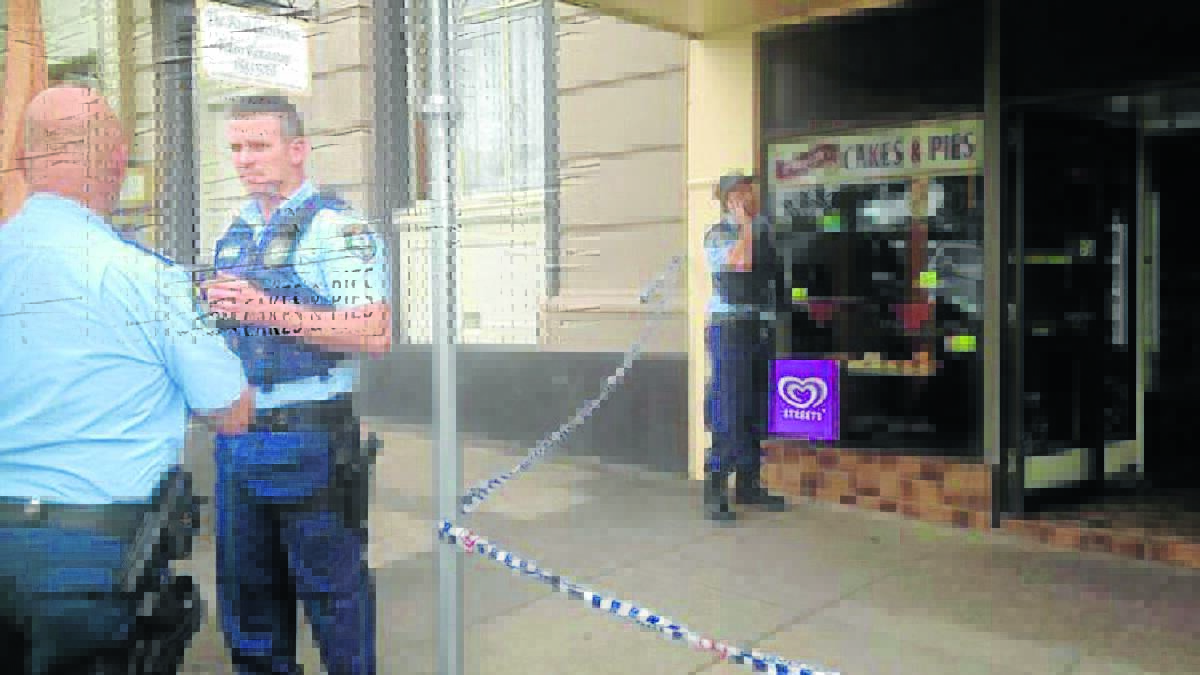 Robberies thrust police resources into spotlight 