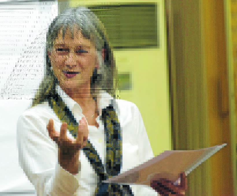 Pushing for palliative care: Manning Valley Push for Palliative group has been officially established. The next meeting will take place on December 1. "We're contacting members and supporters and asking as many as possible to come to the meeting to give us their input," says the group's chairperson, Judy Hollingworth.