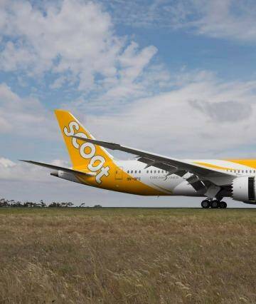 Scoot has started flights on the Singapore-Melbourne route.