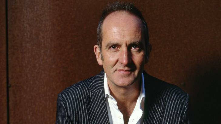 Designer man: Kevin McCloud is the genial host of <i>Grand Designs</i>.