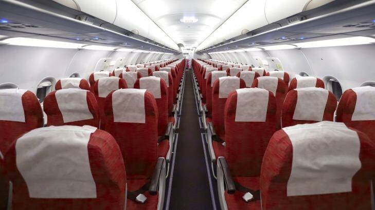 Empty seats: Do airlines cancel a flight at the very last minute if too few passengers show up? Photo: iStock