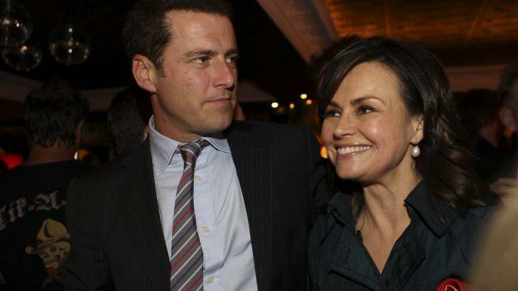 Karl Stefanovic will front <i>This Time Next Year</i>, as well as co-hosting <i>Today</i> with Lisa Wilkinson. Photo: Sahlan Hayes