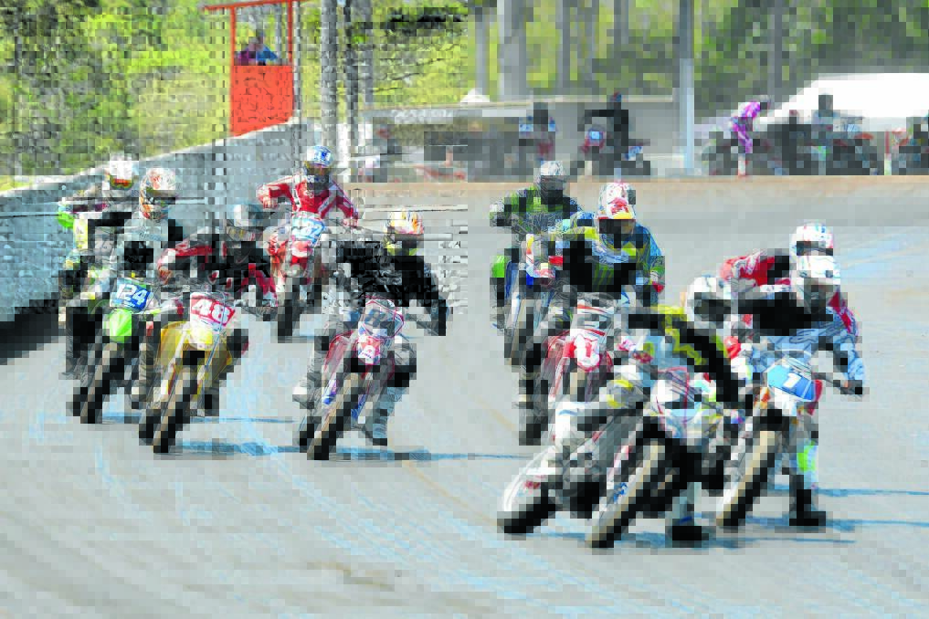 The Australian long course championships will be held at Taree Motor Cycle Club's Old Bar Roadside Circuit in 2015.