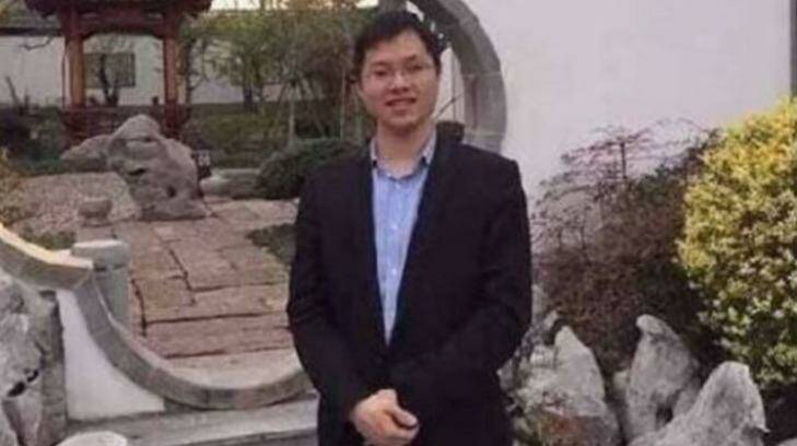 Lei Yang, who died in suspicious circumstances in police custody in May of this year. Photo: Supplied