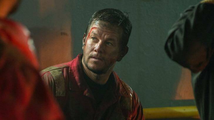 Mark Wahlberg is the star of  <i>Deepwater Horizon</i>. Photo: Lionsgate