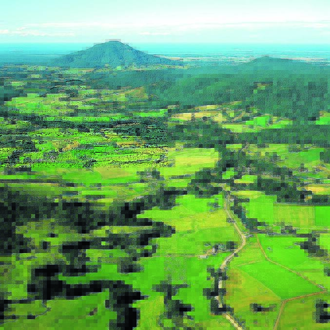 The beauty of Hannam Vale: MidCoast Council has approved community consultation of the draft Manning Valley Local Strategy.