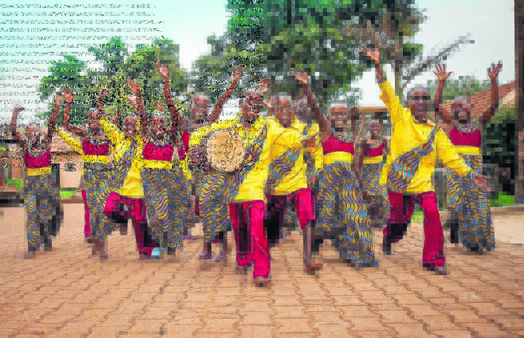 The African Children's Choir have begun their tour of the Mid North Coast, with performances at Camden Haven and Port Macquarie, before making their way to Taree on June 1.