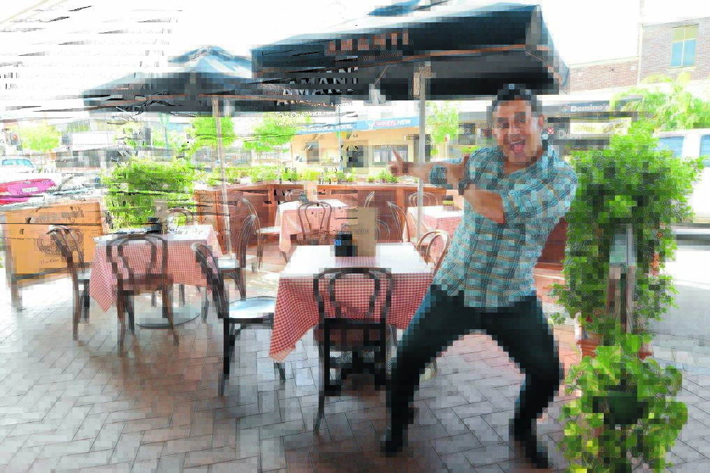 The $18,000 price tag of The Sicilian parklet in Taree contributed to council's determination that no annual fee be payable to council by current and future business owners who construct a parklet in the Greater Taree area. Owner Gabriel Darzi opened the parklet in Victoria Street to the public in March 2015.