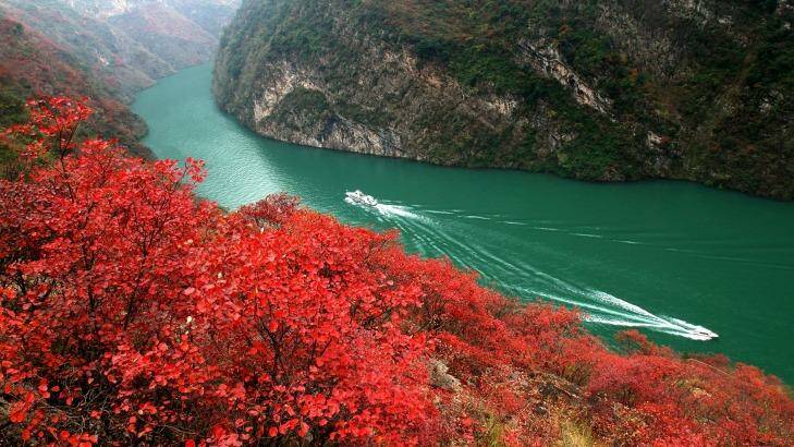 Yangtze River Photo: Matt Doran