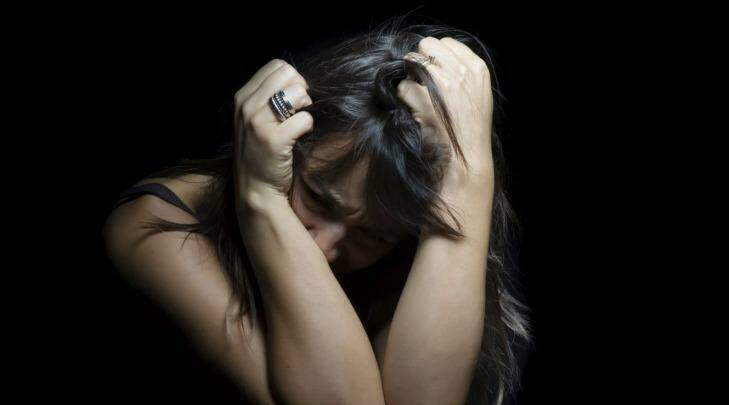 Rape and Domestic Violence Services Australia assisted 1043 individual clients over the holidays. Photo: iStock