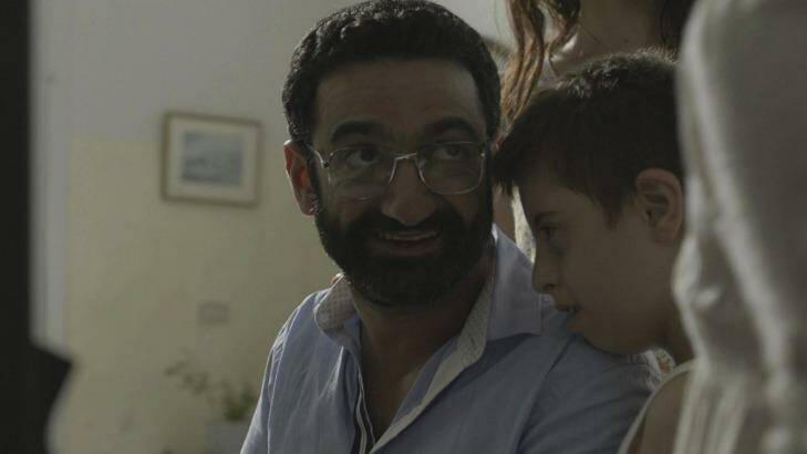 Ghadi from the 2015 Arab Film Festival Photo: supplied