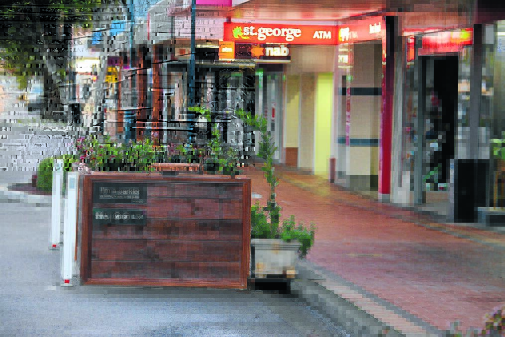 Greater Taree City Council has approved the Victoria Street parklet for another seven years.