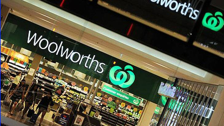 Woolworths' food and liquor sales in Australia are up by 4.7 per cent.