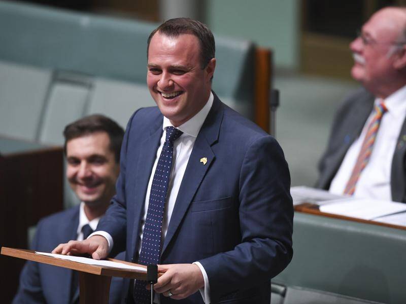 Liberal MP Tim Wilson has declared a raft of wedding gifts in his pecuniary interest register.