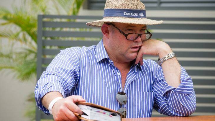 "We have made our choice and hopefully we are right.": Peter Moody. Photo: Glenn Hunt