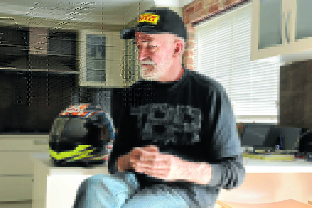 People need to know about Parkinson's Disease, says sufferer and motor bike enthusiast John Stockwell. John is riding around Australia to raise funds and awareness for PD.