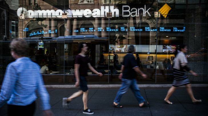 The $75m Ponzi scheme was ignored by Commonwealth Bank management for almost five years.  Photo: Glenn Hunt