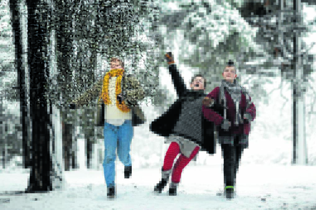 Lukas Moodysson's latest movie We Are The Best (MA).