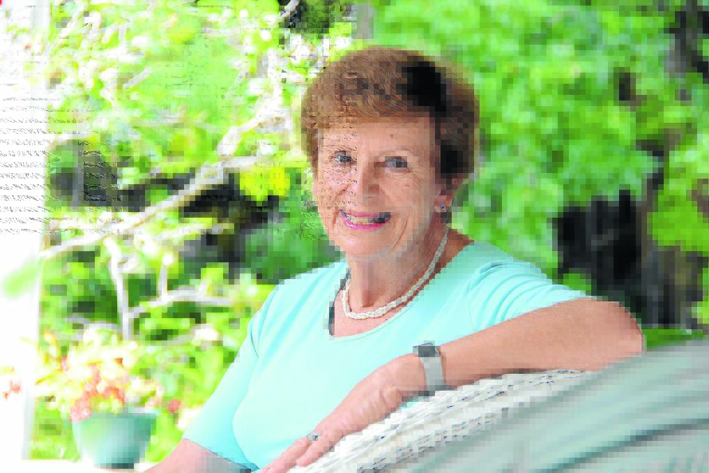 Diana Rose OAM: Four decades of service 