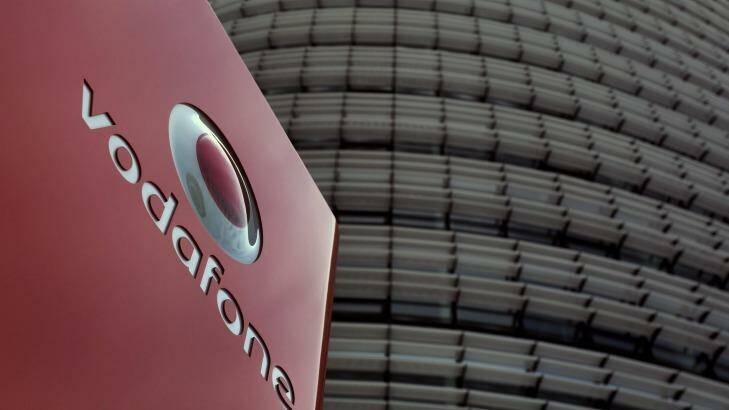 Vodafone Australia is partnering with premium brands to boost its business. Photo: Ina Fassbender
