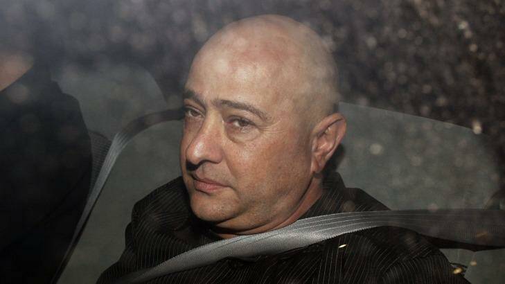 The Calabrian Mafia had used well-known party donors to put a "legitimate public face" on its push to help obtain a visa for violent crime boss Frank Madafferi.