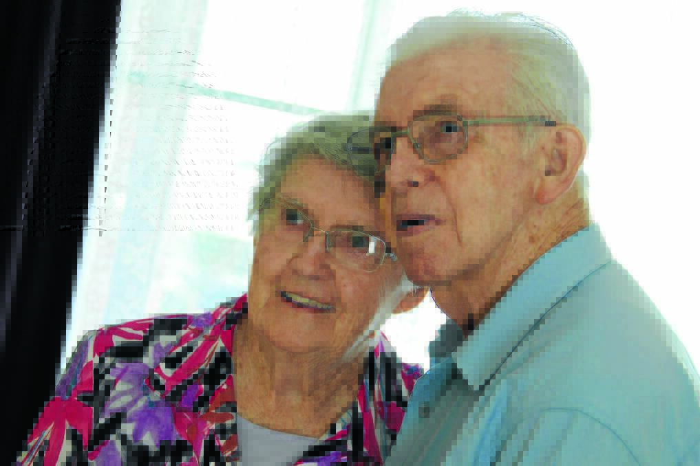 Days waiting for operation: Elaine and Ken Grieve have had to plan transport and accommodation as well as deal with the emotional side of heart treatment at John Hunter Hospital. They say the care they received at the Newcastle hospital was wonderful but concluded: How good would it have been if this procedure could have been done in Taree.