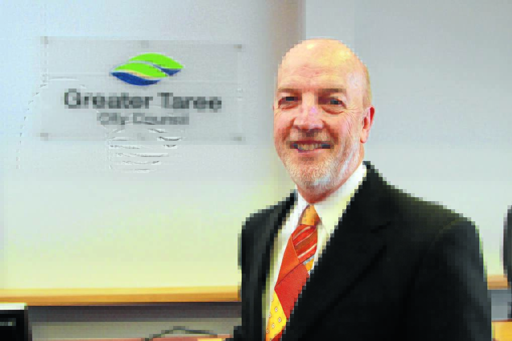 Greater Taree City Council's new general manager, Ron Posselt says the dawn of 2015 will see the beginning of a program of community conversations that will reveal exactly what services Manning Valley residents want delivered with the resources at the disposal of council.