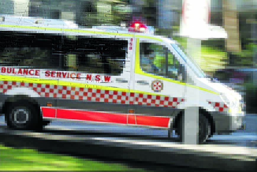 The Ambulance Service of NSW currently bypasses Manning Hospital and heads north to Port Macquarie is patients have sustained moderate to major trauma.