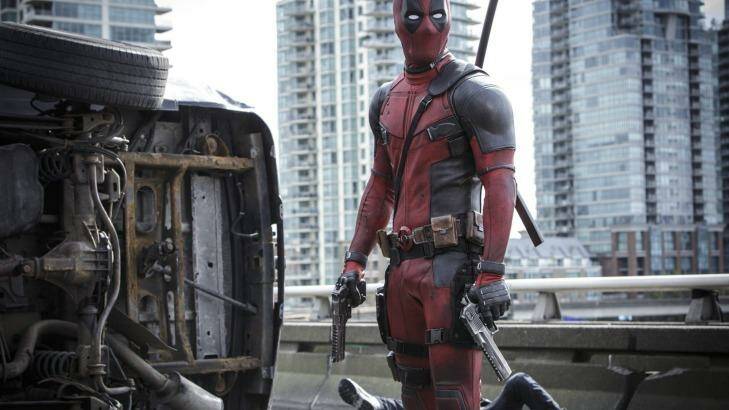 Deadpool proved to be a box office hit for 21st Century Fox. 