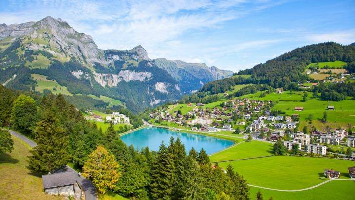 Switzerland Hike. Photo: iStock