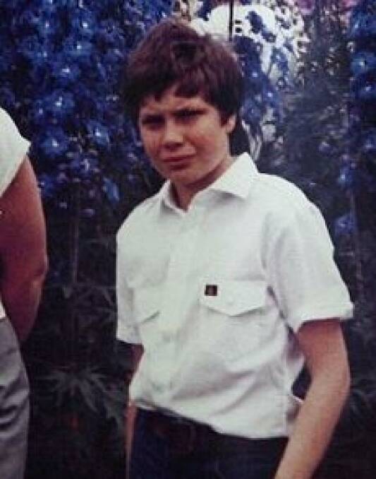 Martin Allen disappeared in 1979 at the age of 15 and his body has never been found. Photo: http://ukpaedos-exposed.com/