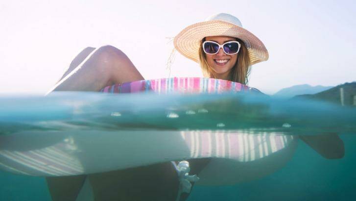 Younger travellers are more likely to take risks. Photo: IStock