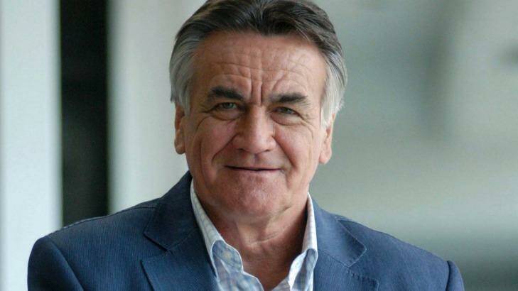 Barrie Cassidy was asked to leave his upaid position as chairman of Old Parliament House Advisory Council.